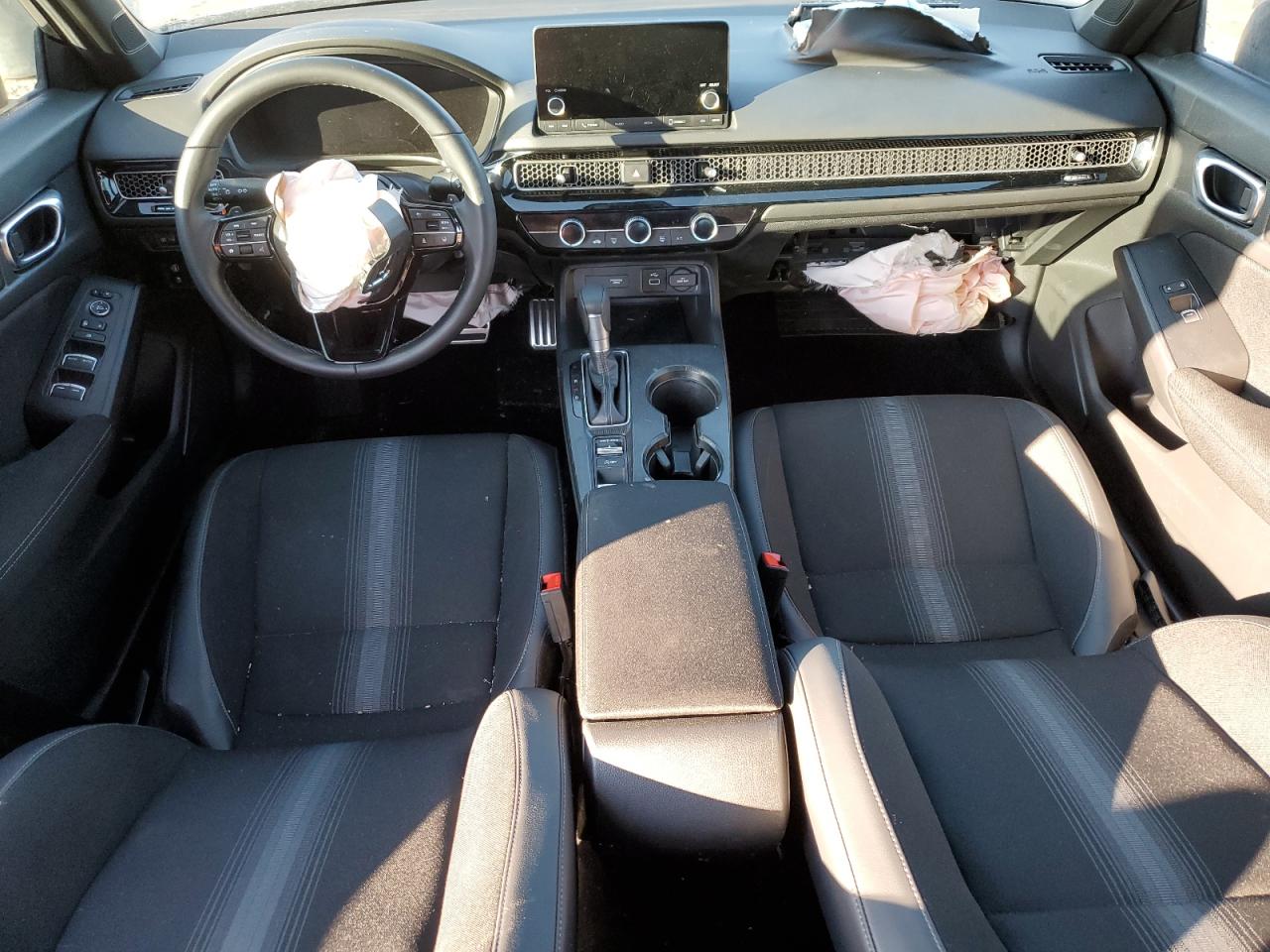 2024 HONDA CIVIC SPORT VIN:2HGFE2F56RH576678