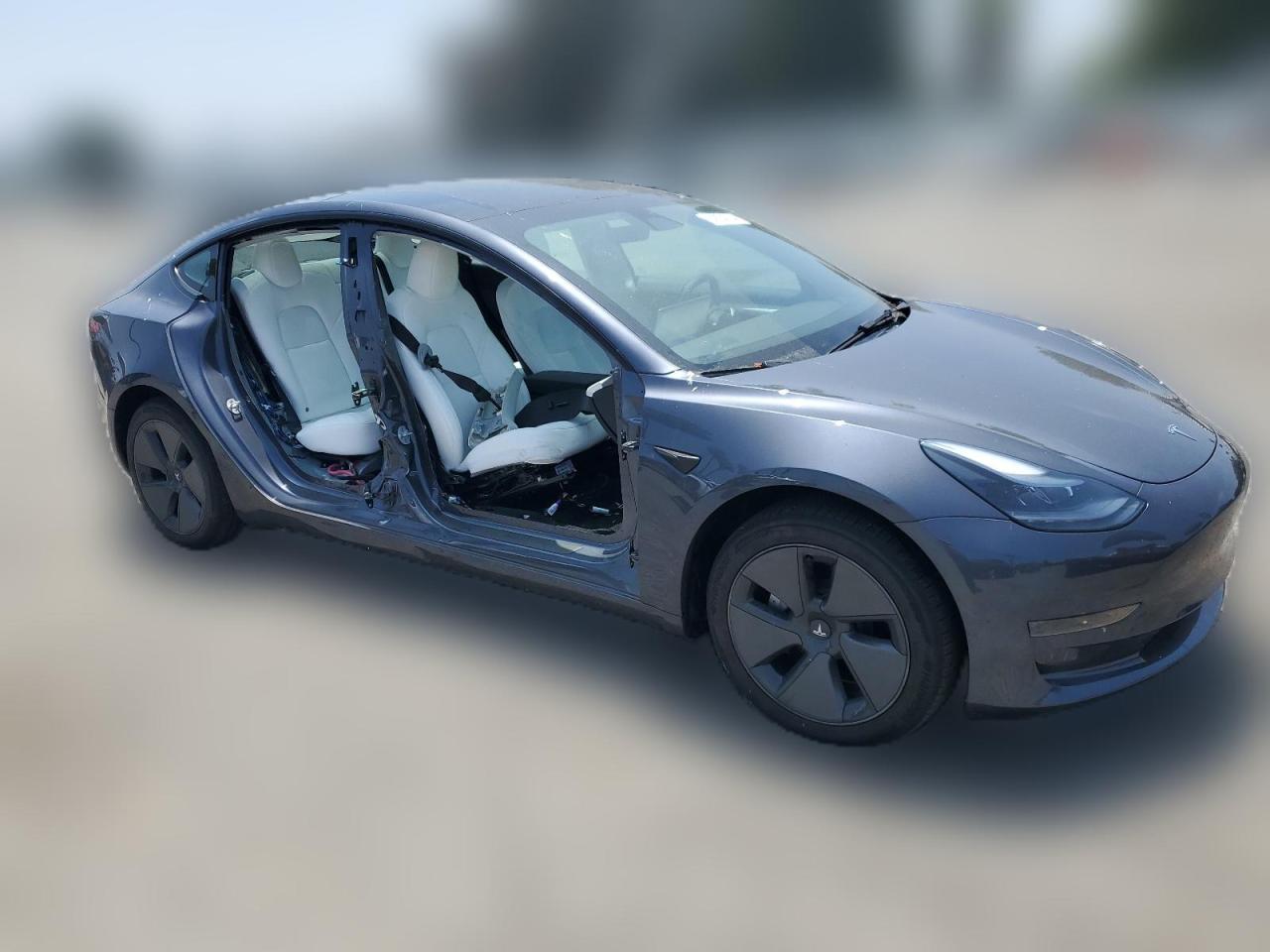 2023 TESLA MODEL 3  VIN:5YJ3E1EA3PF643489