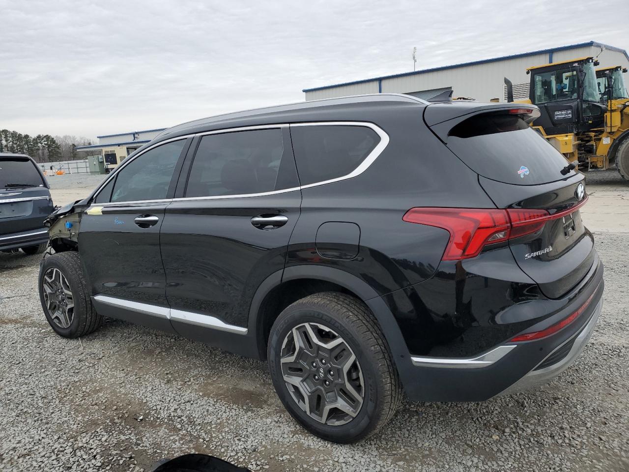2023 HYUNDAI SANTA FE LIMITED VIN:5NMS4DAL6PH534952