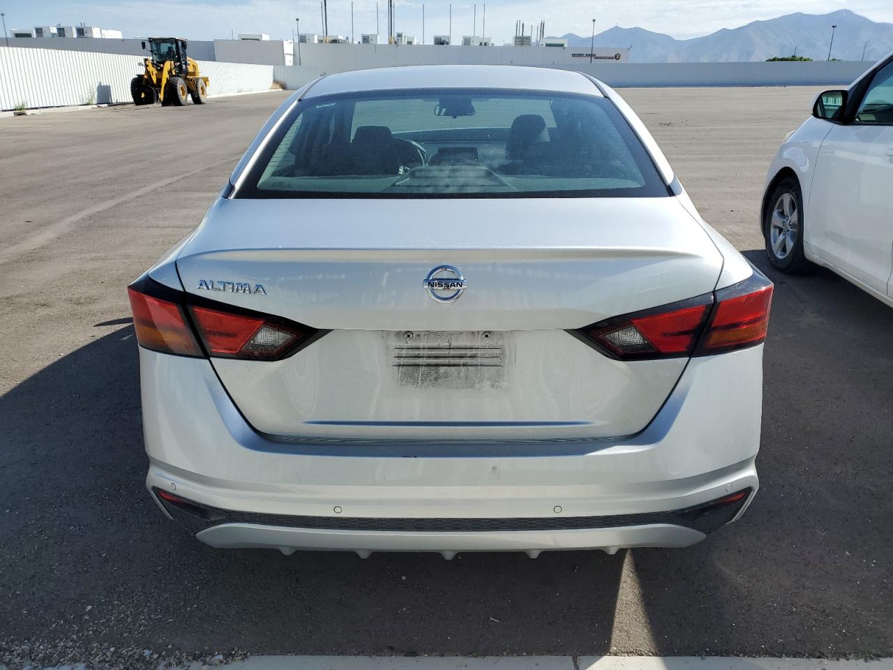 2022 NISSAN ALTIMA S VIN:1N4BL4BV3NN349234