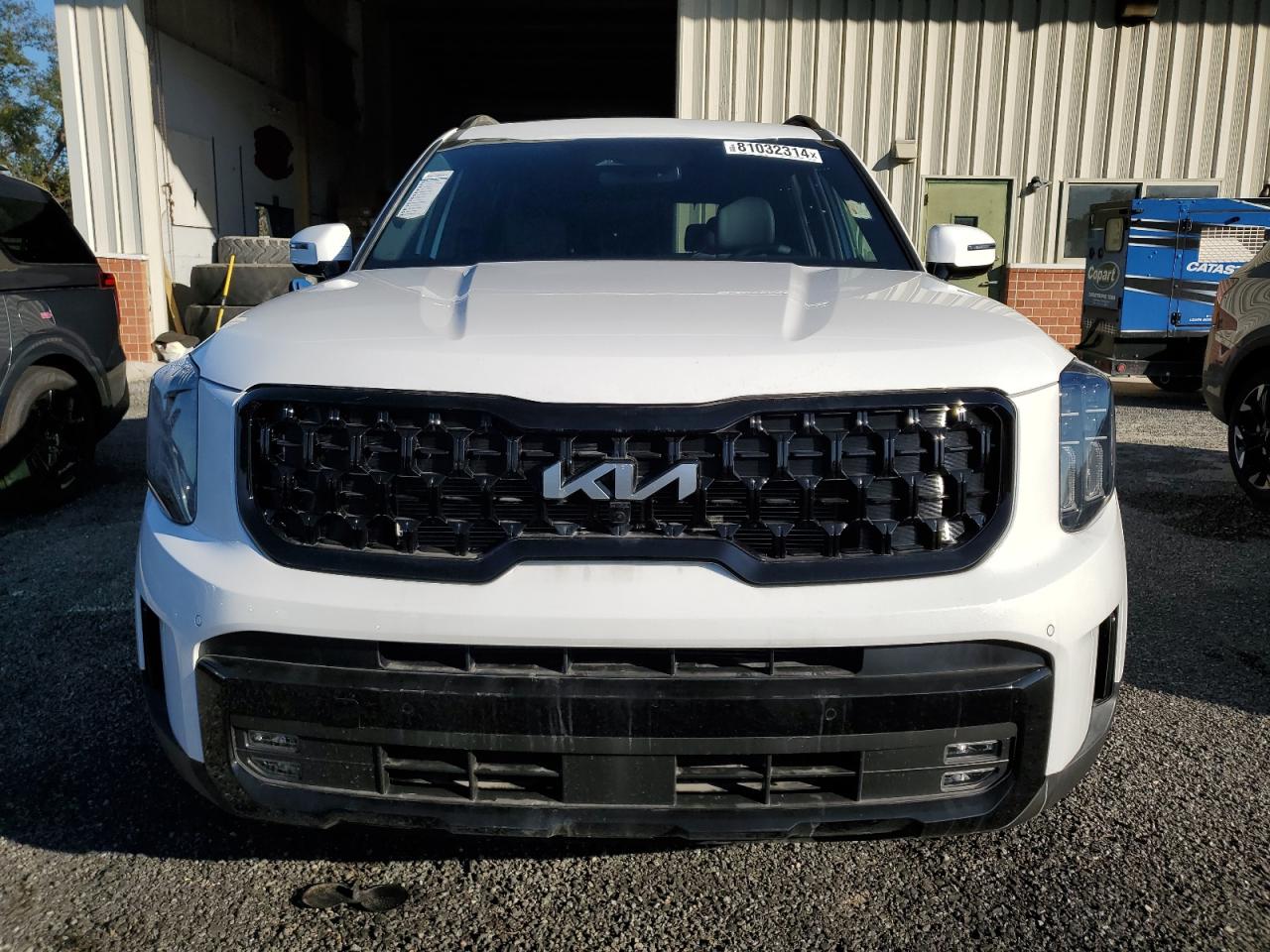 2024 KIA TELLURIDE SX VIN:5XYP5DGC6RG508522
