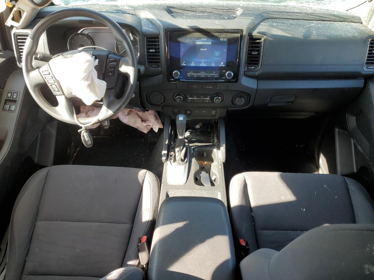 2022 NISSAN FRONTIER S VIN:1N6ED1CLXNN616317