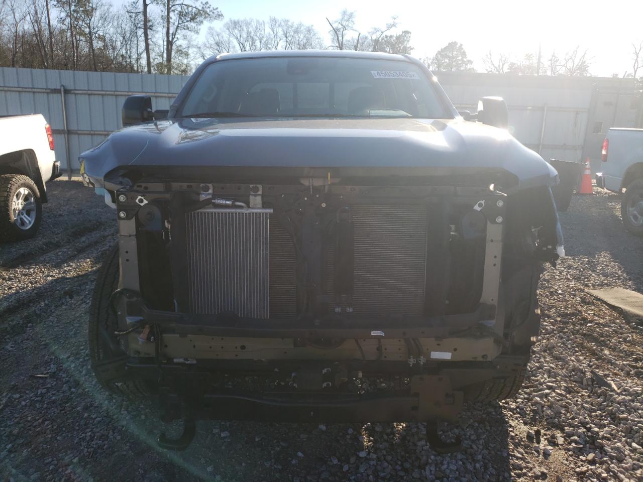 2024 NISSAN TITAN XD SV VIN:1N6AA1FB9RN114477