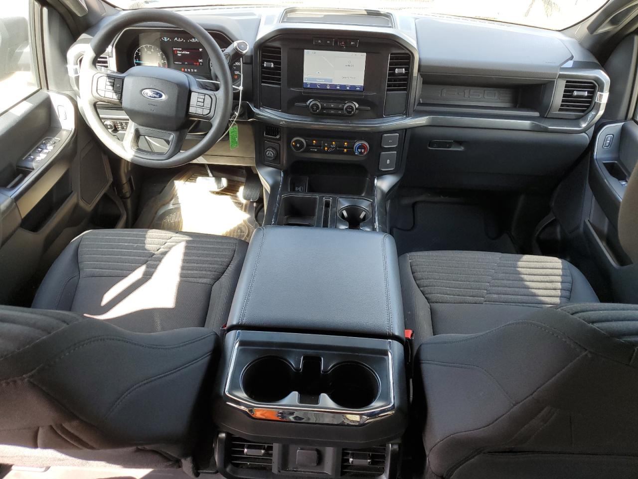 2023 FORD F150 SUPERCREW VIN:1FTEW1CP5PKF53731