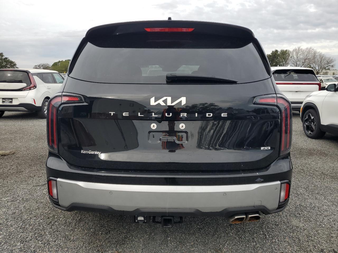 2024 KIA TELLURIDE SX VIN:5XYP5DGC6RG469978