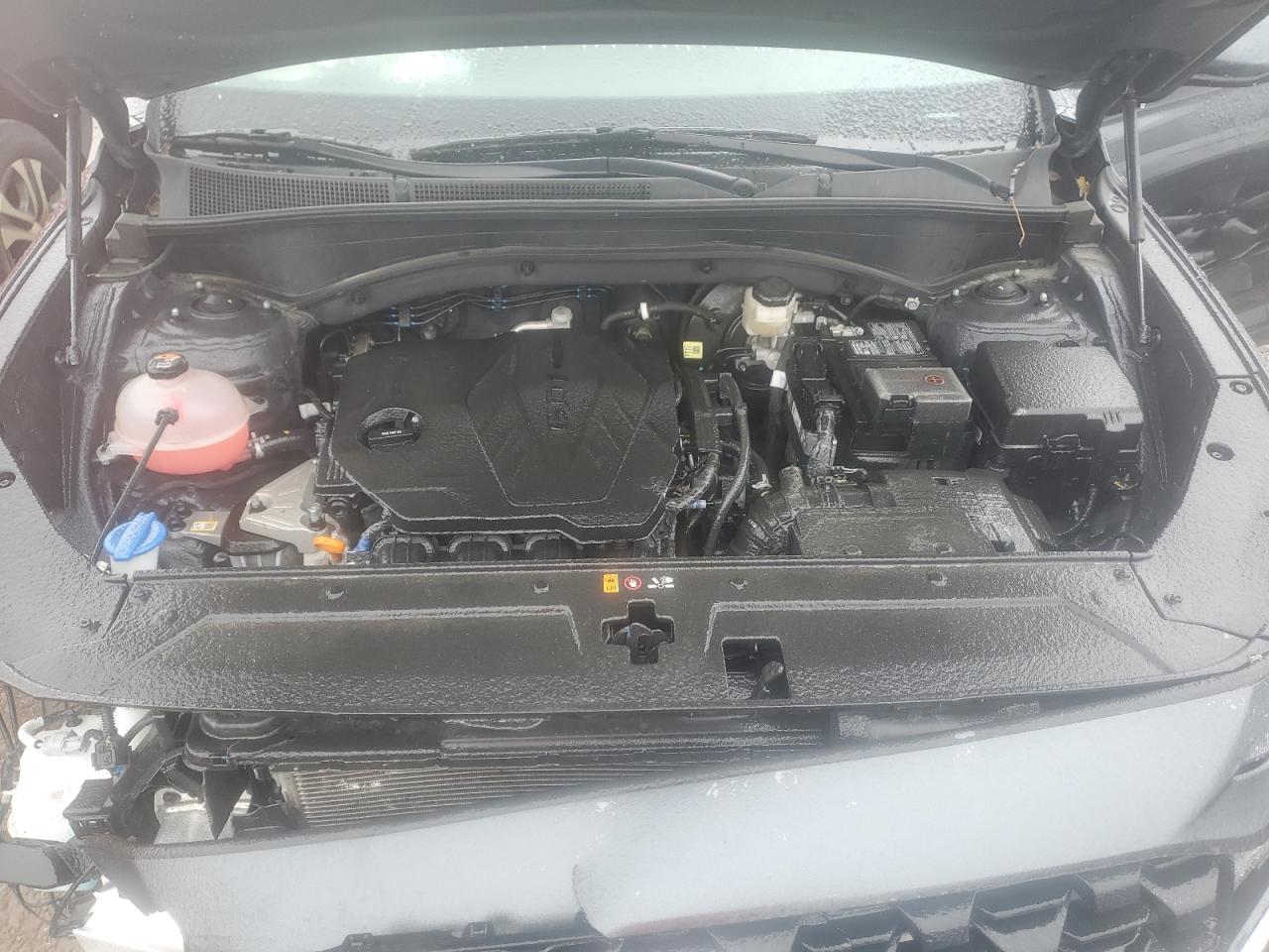 2023 HYUNDAI SANTA FE SE VIN:5NMS1DAJ8PH606564