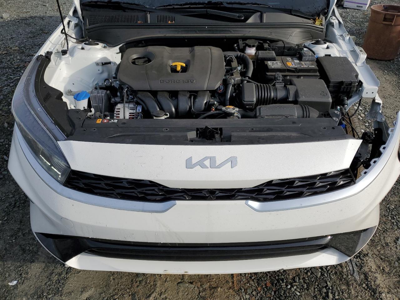 2024 KIA FORTE EX VIN:3KPF34AD3RE785208