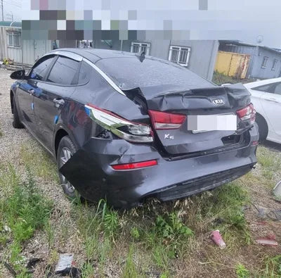 2018 Kia K5 VIN: