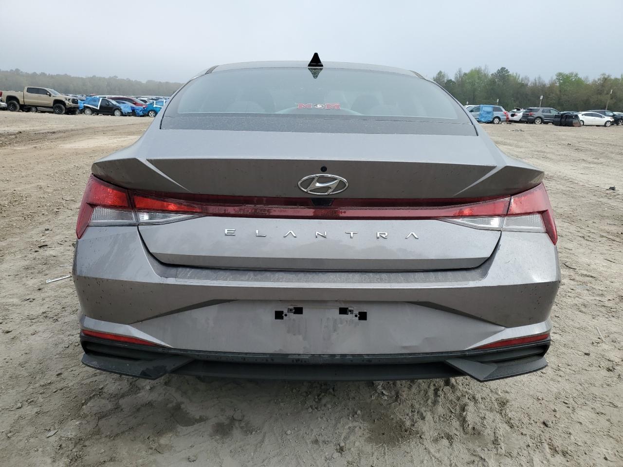 2023 HYUNDAI ELANTRA SE VIN:KMHLL4AG4PU539193