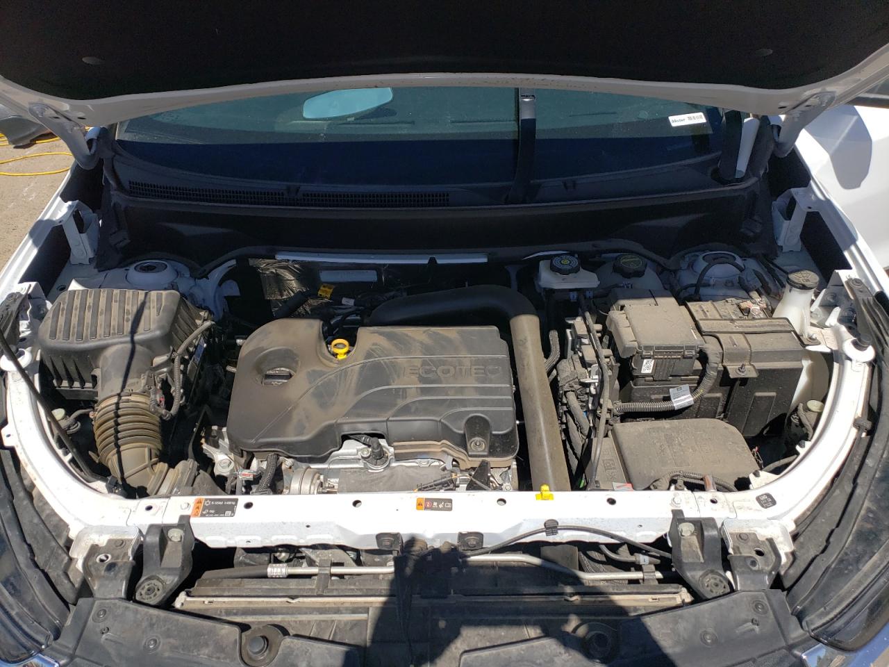 2024 CHEVROLET EQUINOX LS VIN:3GNAXSEG3RL217549