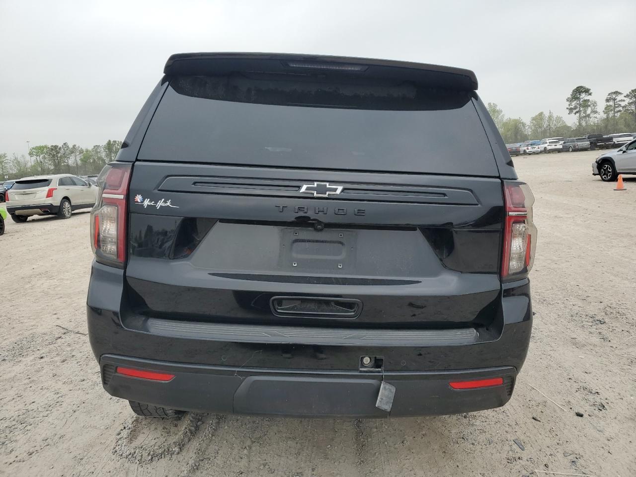 2023 CHEVROLET TAHOE K1500 Z71 VIN:1GNSKPKD6PR177774