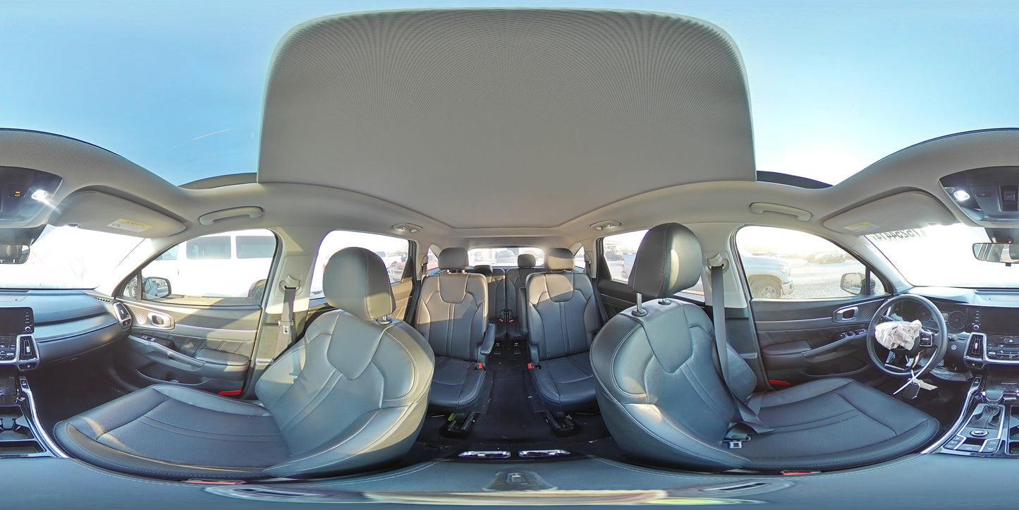 2022 KIA SORENTO SX VIN:5XYRK4LF9NG129297
