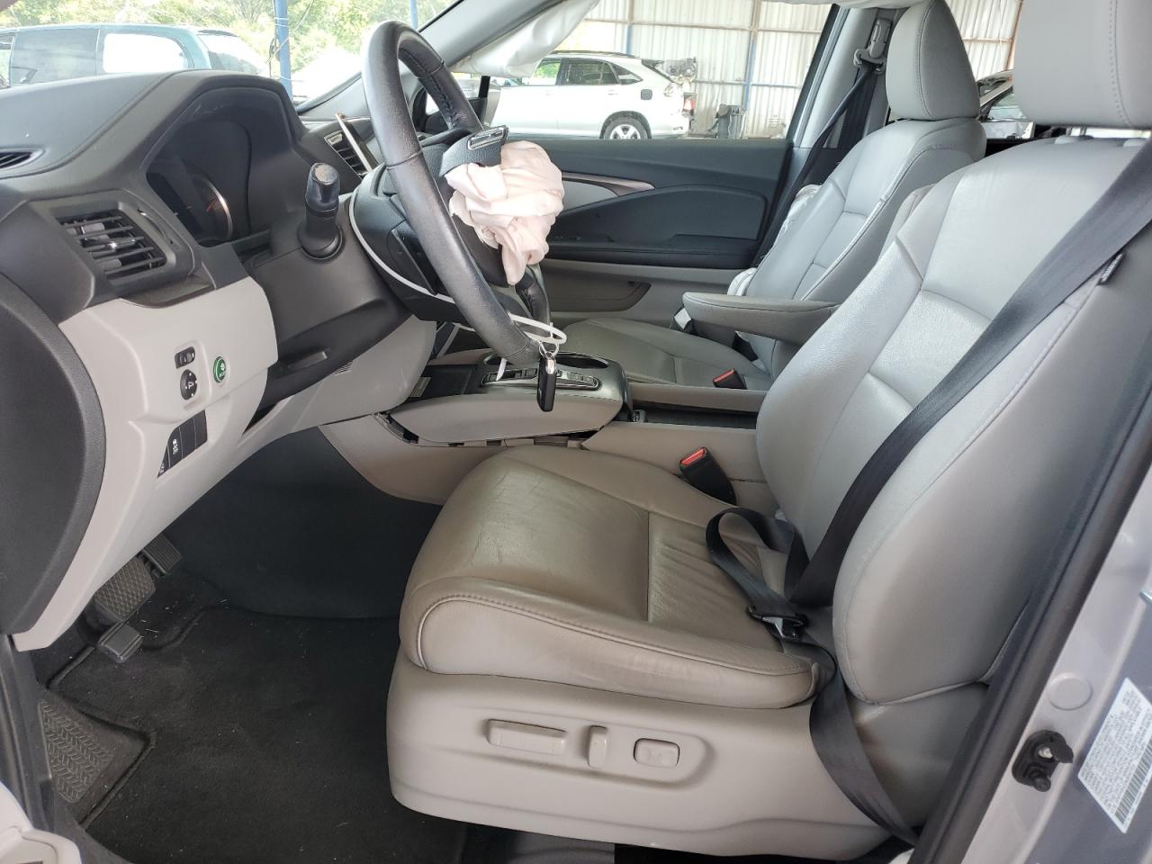 2022 HONDA PILOT SE VIN:5FNYF6H22NB052703