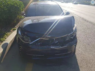 2016 Kia K5 KNAGW412BGA074907 VIN:KNAGW412BGA074907