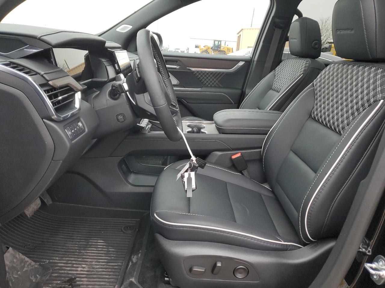 2024 GMC ACADIA DENALI VIN:1GKENRKS5RJ200040