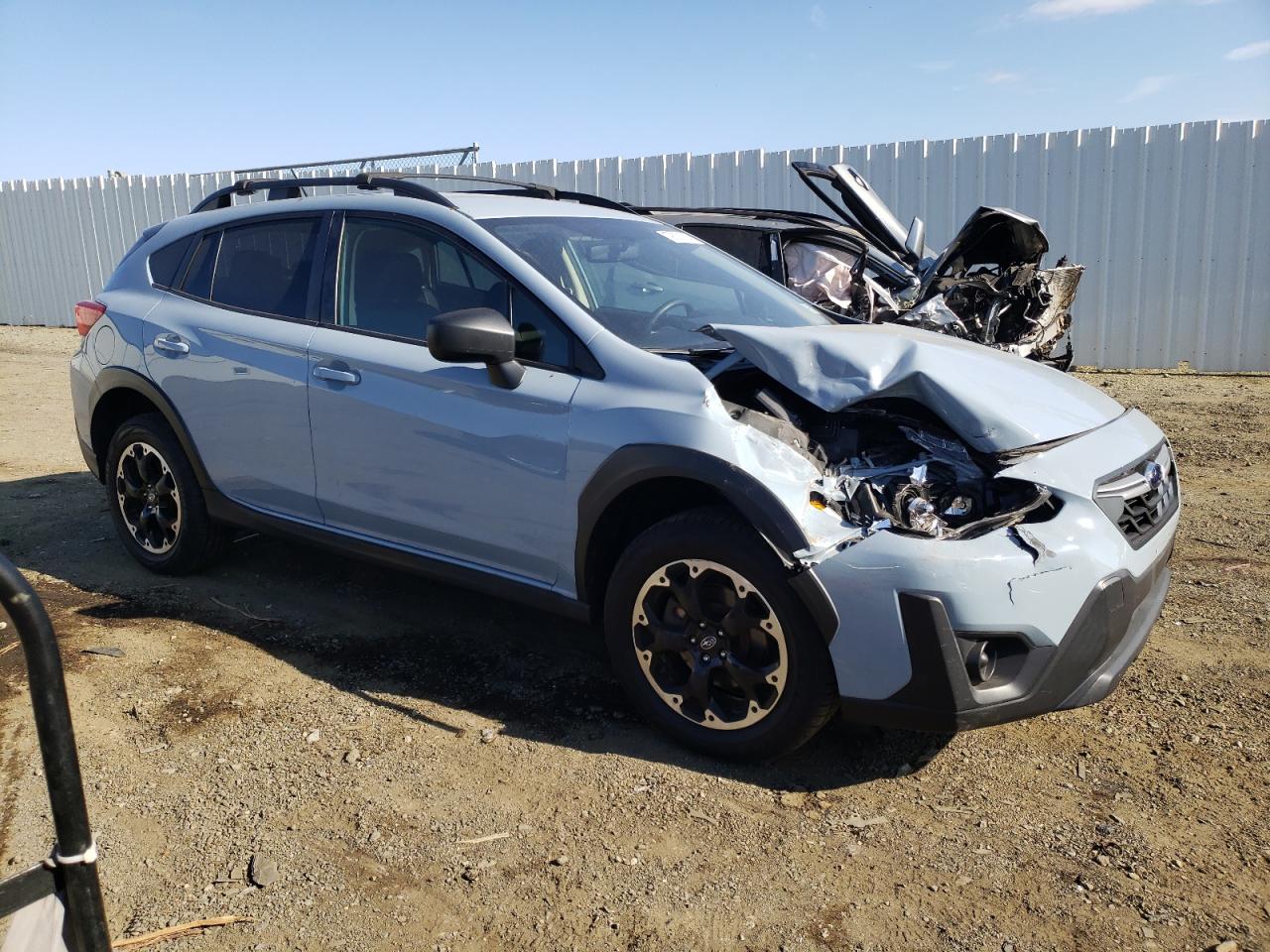 2023 SUBARU CROSSTREK  VIN:JF2GTAACXPG223427