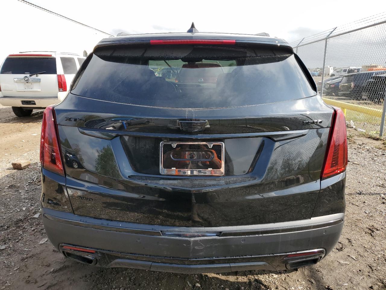2023 CADILLAC XT5 PREMIUM LUXURY VIN:1GYKNDR44PZ132363
