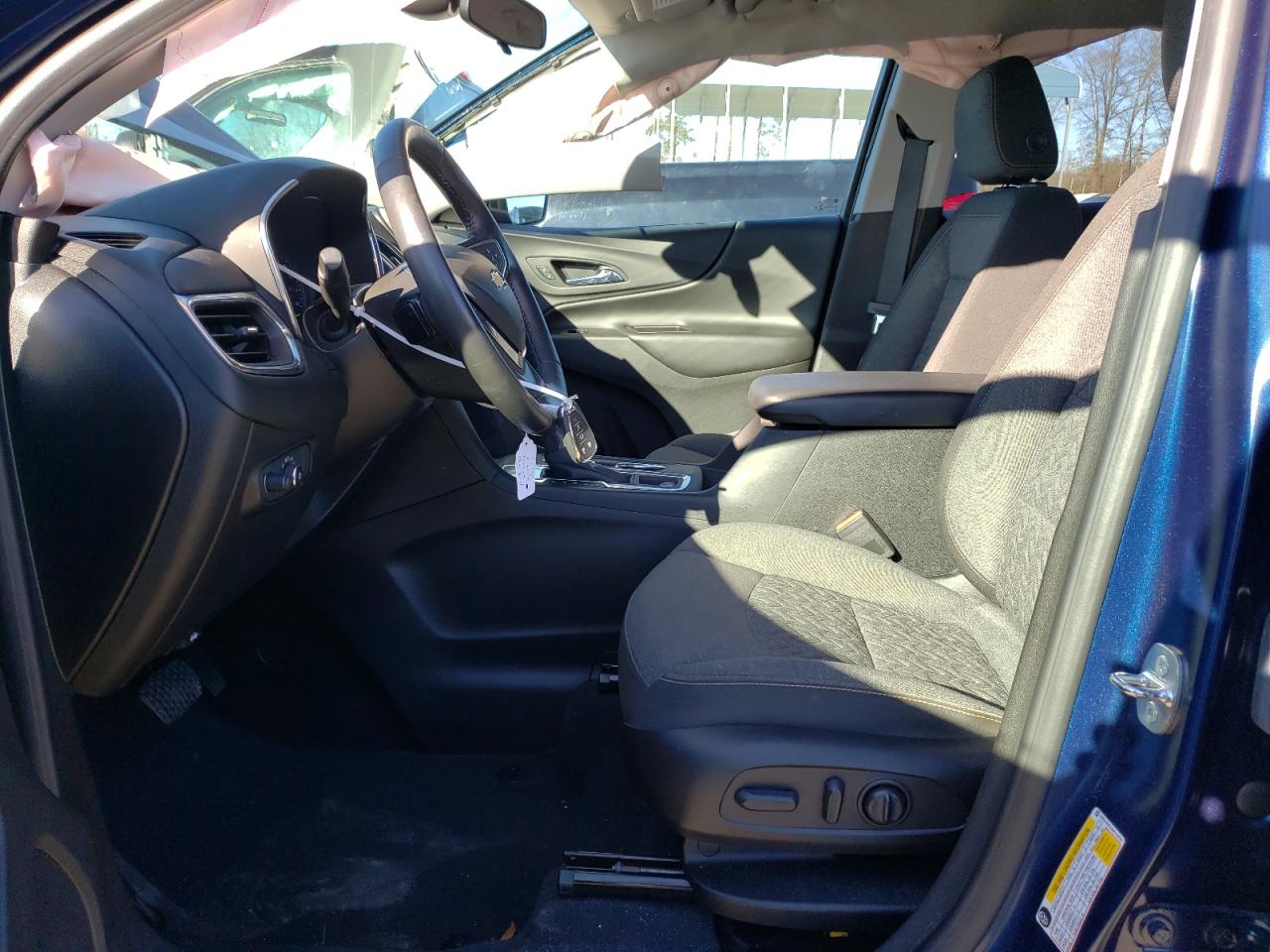 2022 CHEVROLET EQUINOX LT VIN:2GNAXKEV8N6115855