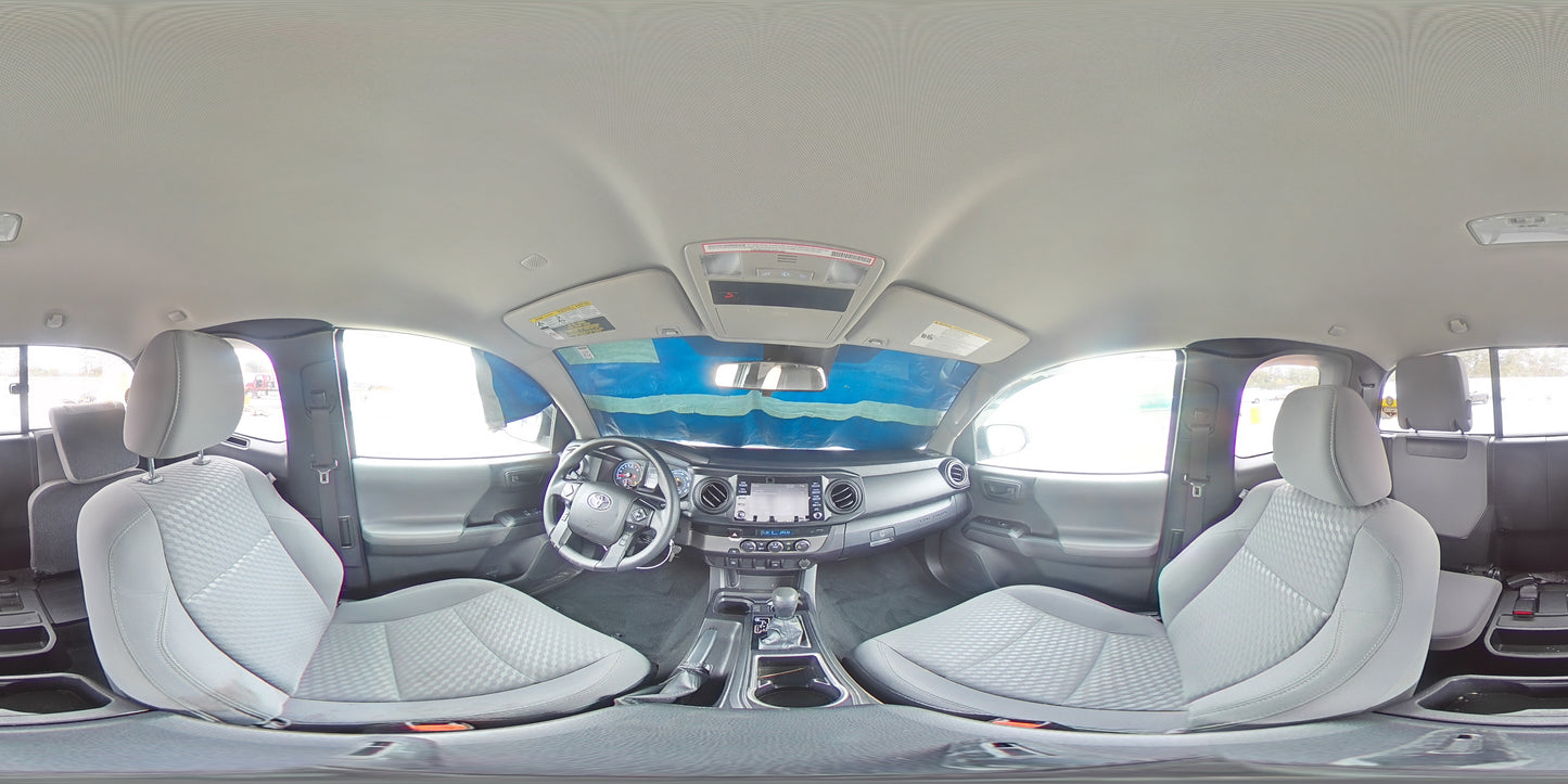 2023 TOYOTA TACOMA ACCESS CAB VIN:3TYRZ5CN7PT029198