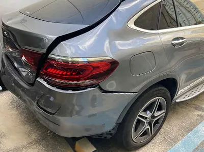 2020 Mercedes-Benz GLC 300 W1N0J5DB5LF813480 VIN:W1N0J5DB5LF813480