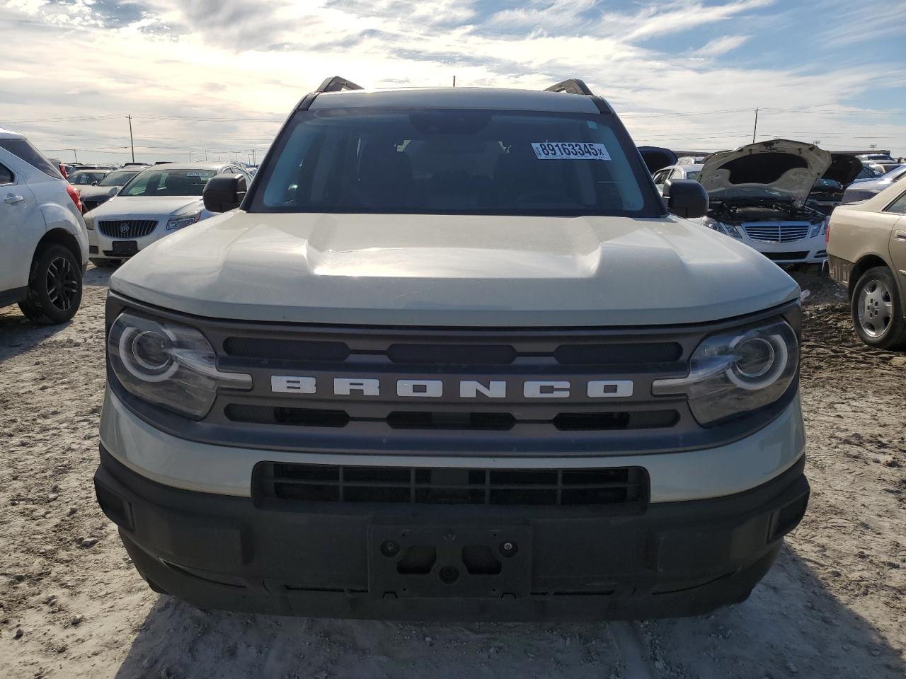 2024 FORD BRONCO SPORT BIG BEND VIN:3FMCR9B62RRF07953