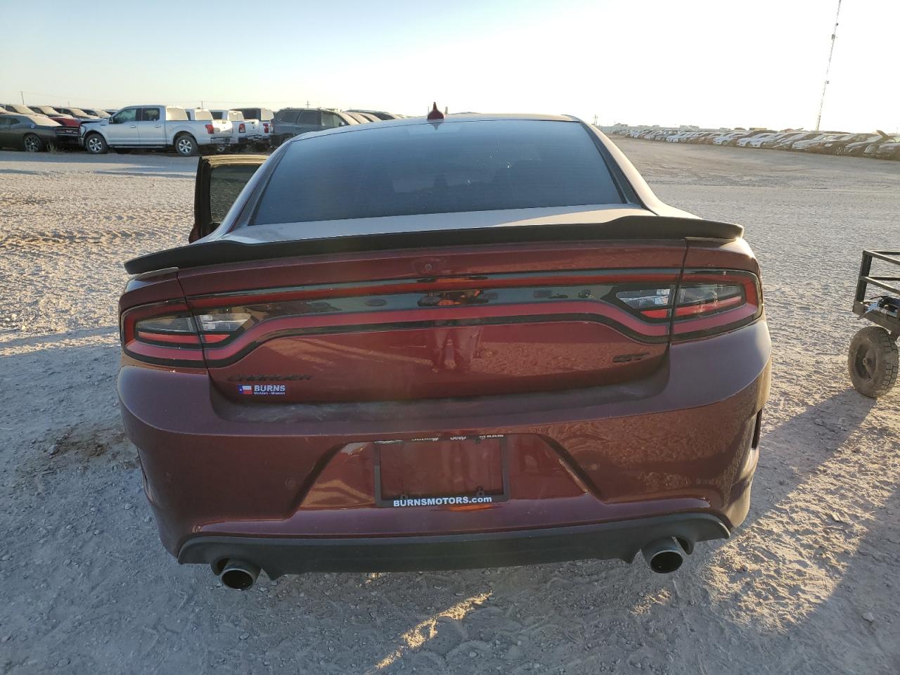 2023 DODGE CHARGER GT VIN:2C3CDXHG7PH672160