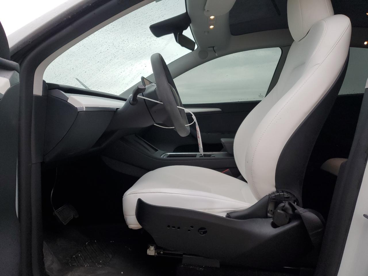 2023 TESLA MODEL Y  VIN:7SAYGAEE1PF785314