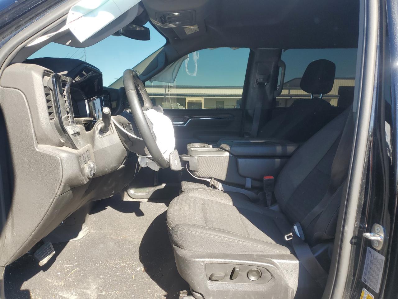 2024 CHEVROLET SILVERADO K2500 HEAVY DUTY LT VIN:1GC4YNE71RF343455