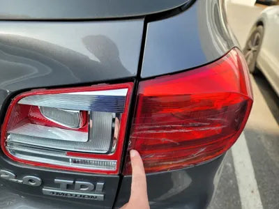 2015 Volkswagen Tiguan WVGZZZ5NZFW562816 VIN:WVGZZZ5NZFW562816