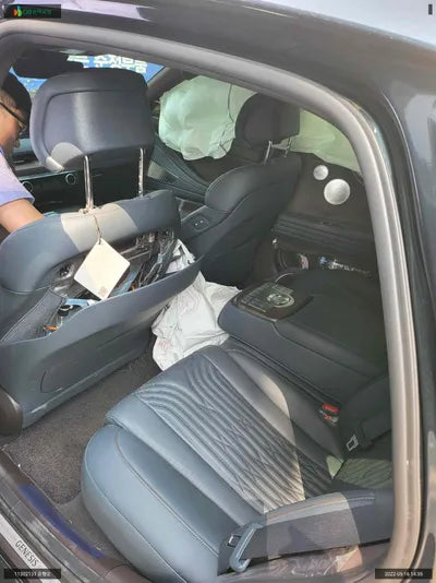 2021 Genesis G80 KMTGC41DDMU077127 VIN:KMTGC41DDMU077127