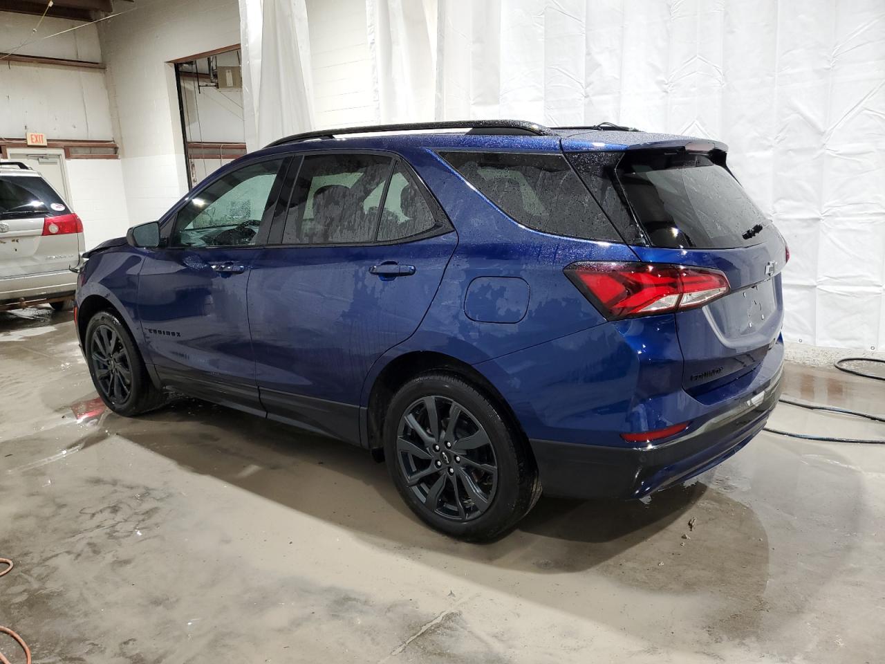 2023 CHEVROLET EQUINOX RS VIN:3GNAXWEG9PS136551