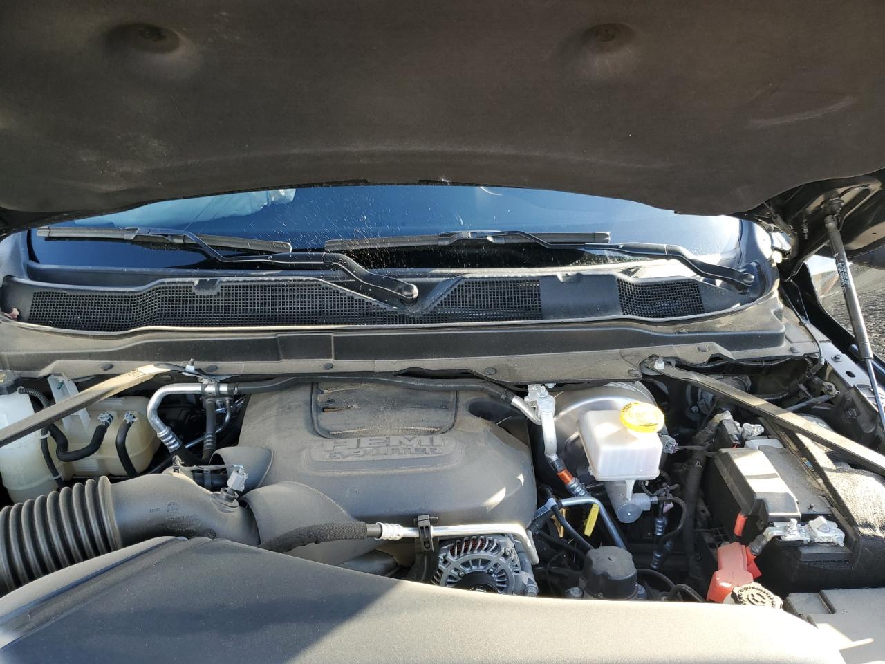 2024 RAM 2500 LARAMIE VIN:3C6UR5FJ0RG102175