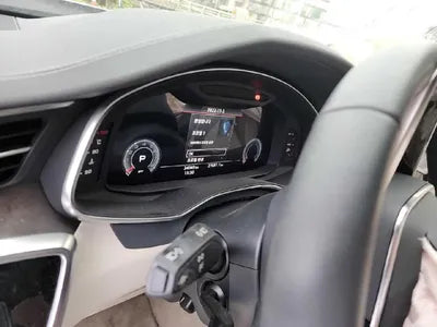 2020 Audi A7 VIN: