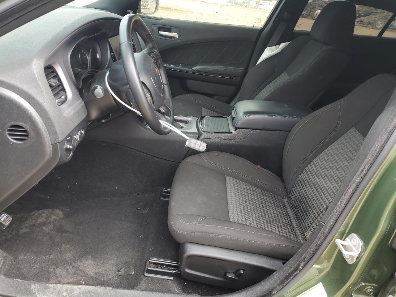 2023 DODGE CHARGER SXT VIN:2C3CDXBG2PH627376