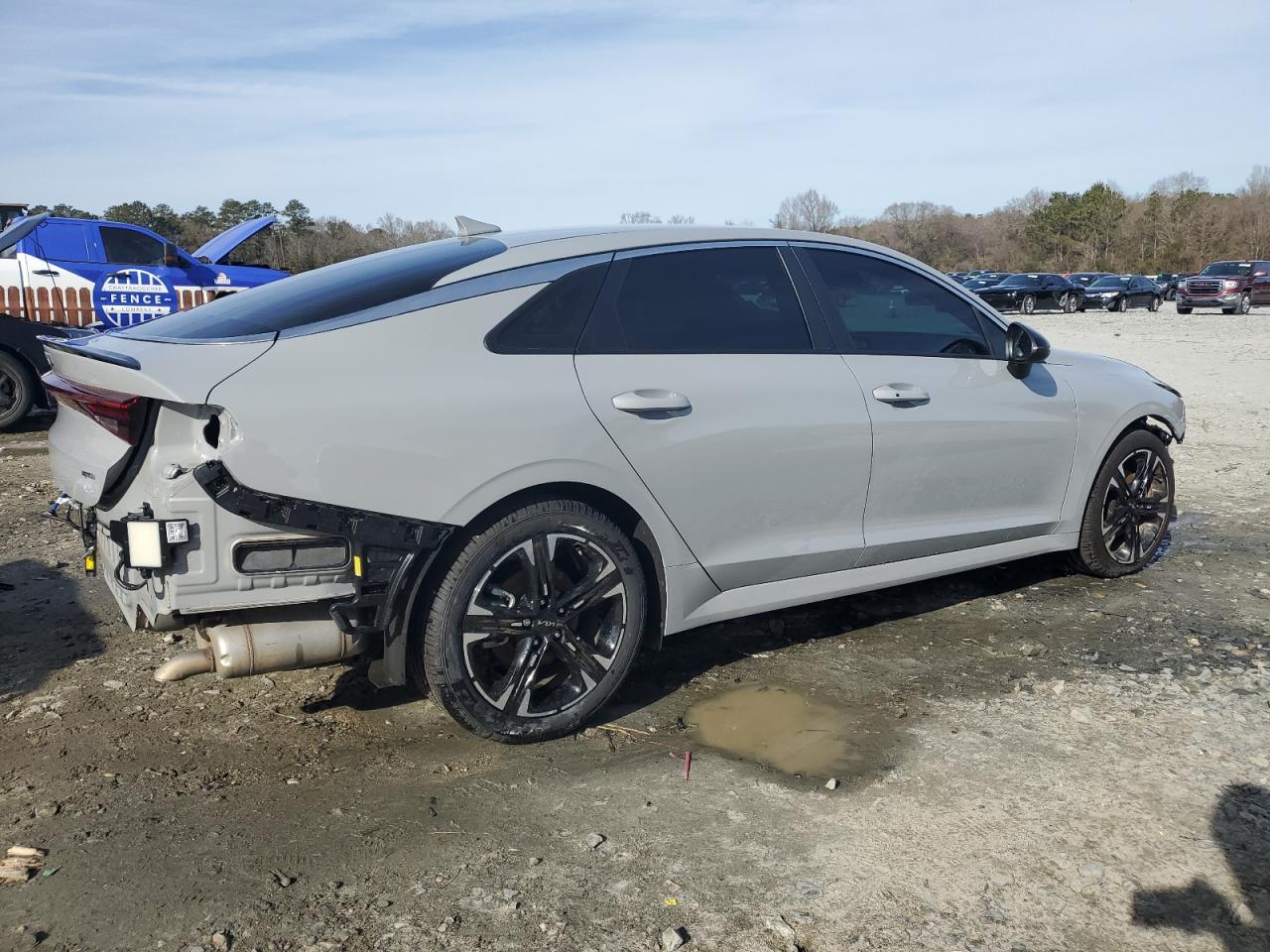 2023 KIA K5 GT LINE VIN:5XXG64J29PG226969