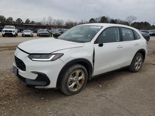 2024 HONDA HR-V LX VIN:3CZRZ1H39RM756674