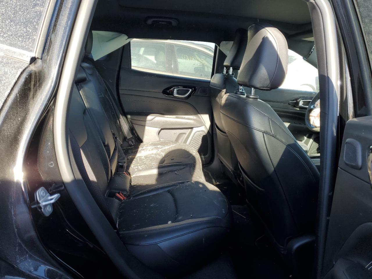 2023 JEEP COMPASS LIMITED VIN:3C4NJDCN7PT506441