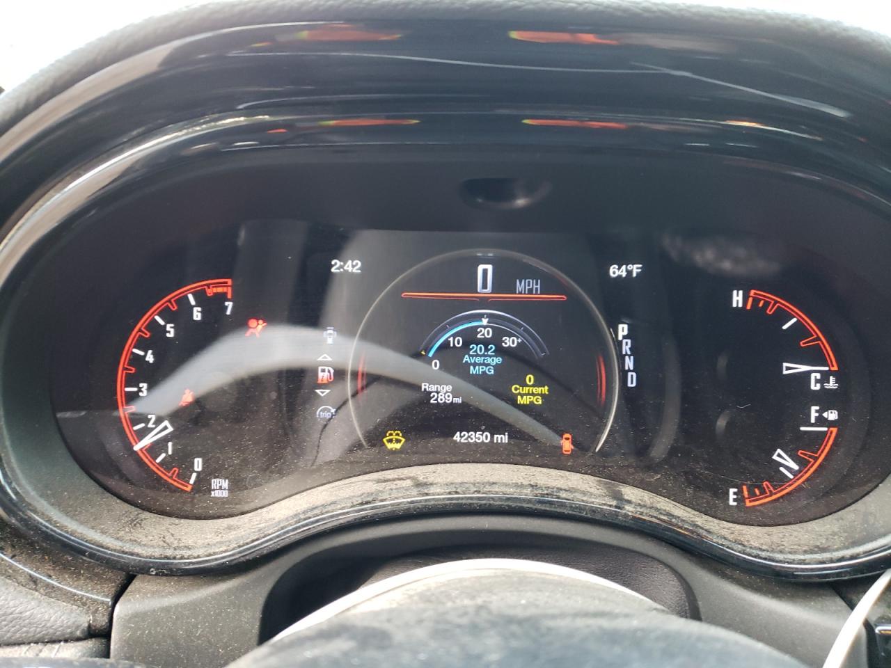 2022 DODGE DURANGO GT VIN:1C4RDJDG0NC161365