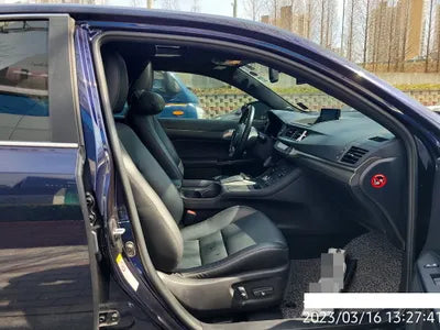 2017 Lexus CT 200h JTHKD5BH0H2307261 VIN:JTHKD5BH0H2307261