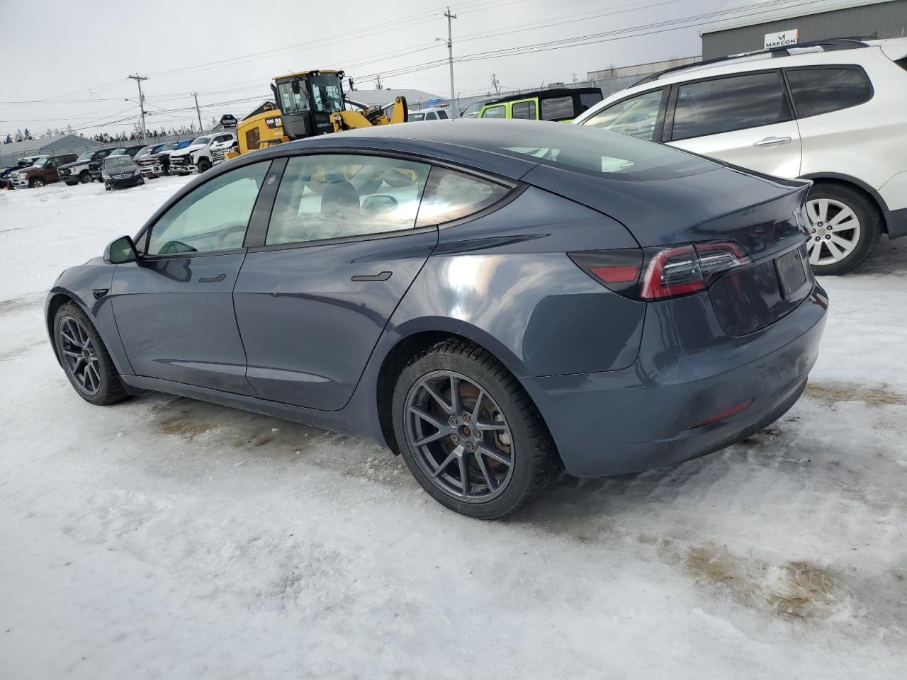 2023 TESLA MODEL 3  VIN:5YJ3E1EA0PF405034