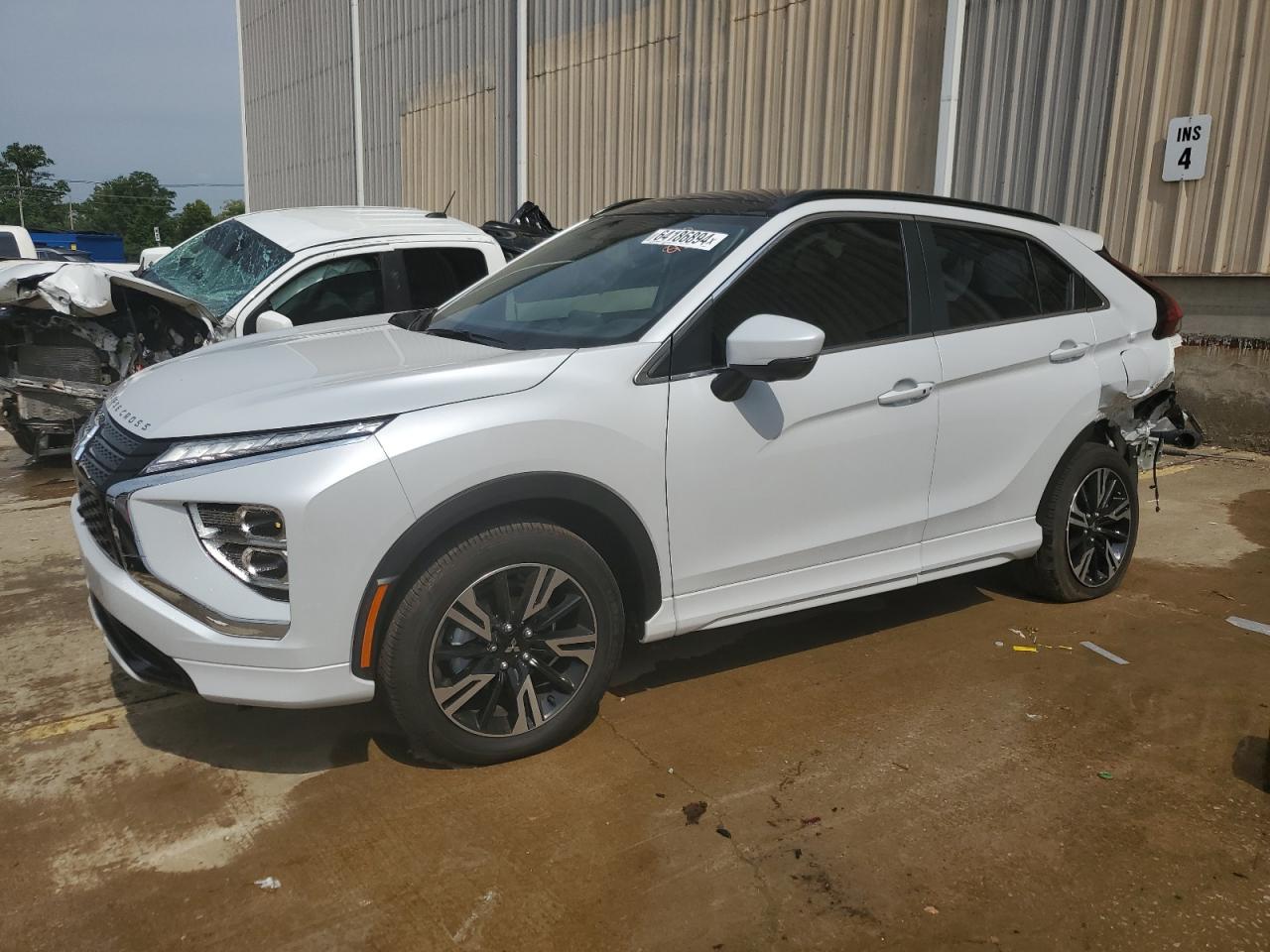 2024 MITSUBISHI ECLIPSE CROSS SE VIN:JA4ATWAA5RZ041460