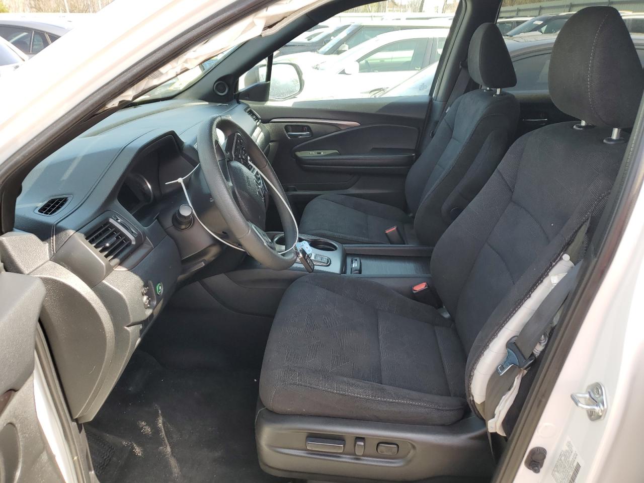 2022 HONDA PILOT SPORT VIN:5FNYF6H3XNB067538