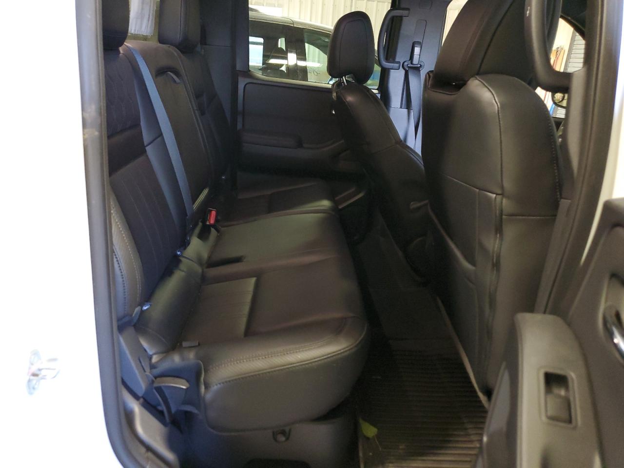 2022 NISSAN FRONTIER S VIN:KNMAT2MV3HP598424