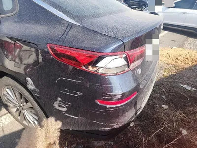 2019 Kia K5 VIN: