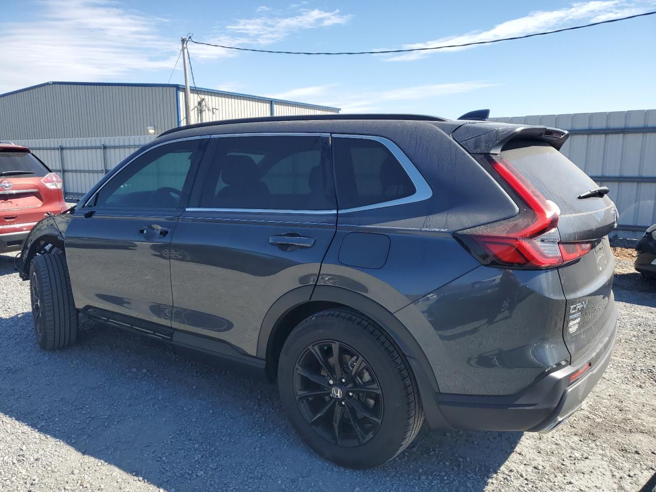 2023 HONDA CR-V SPORT VIN:7FARS5H50PE008078