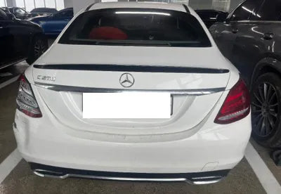 2017 Mercedes-Benz C 200 WDDWF4CBXHF509458 VIN:WDDWF4CBXHF509458