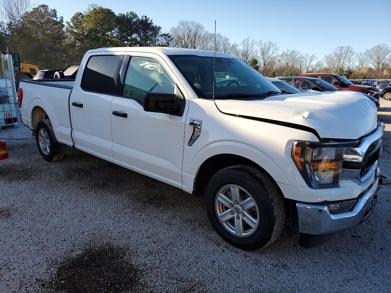 2023 FORD F150 SUPERCREW VIN:1FTEW1CP3PKE38948