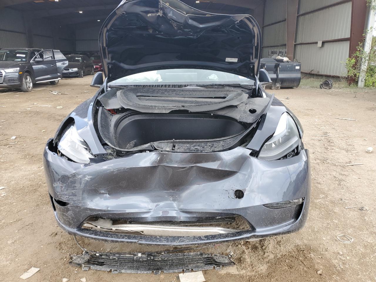 2023 TESLA MODEL Y  VIN:7SAYGDEE3PA199616