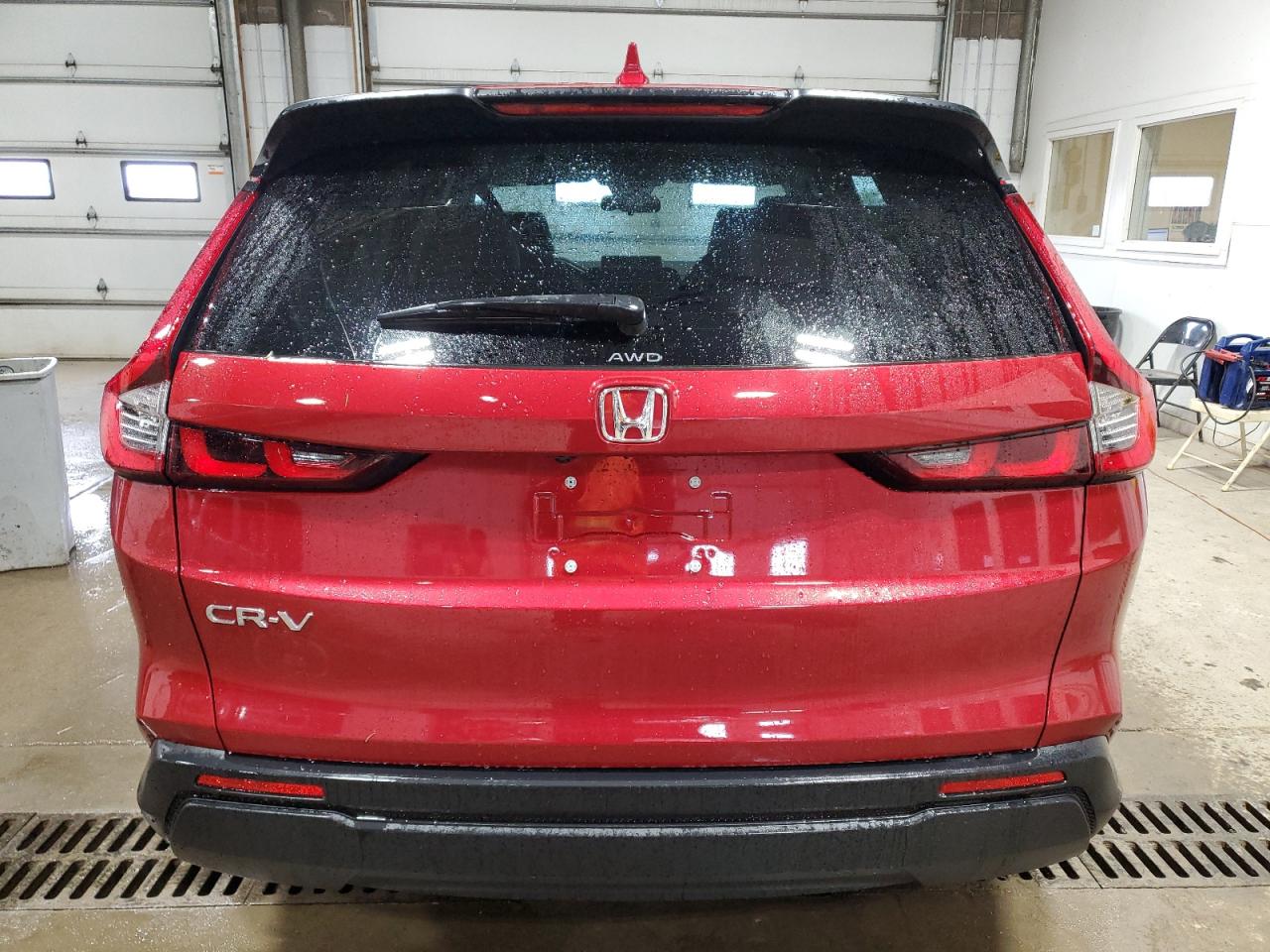 2024 HONDA CR-V EX VIN:2HKRS4H46RH467066