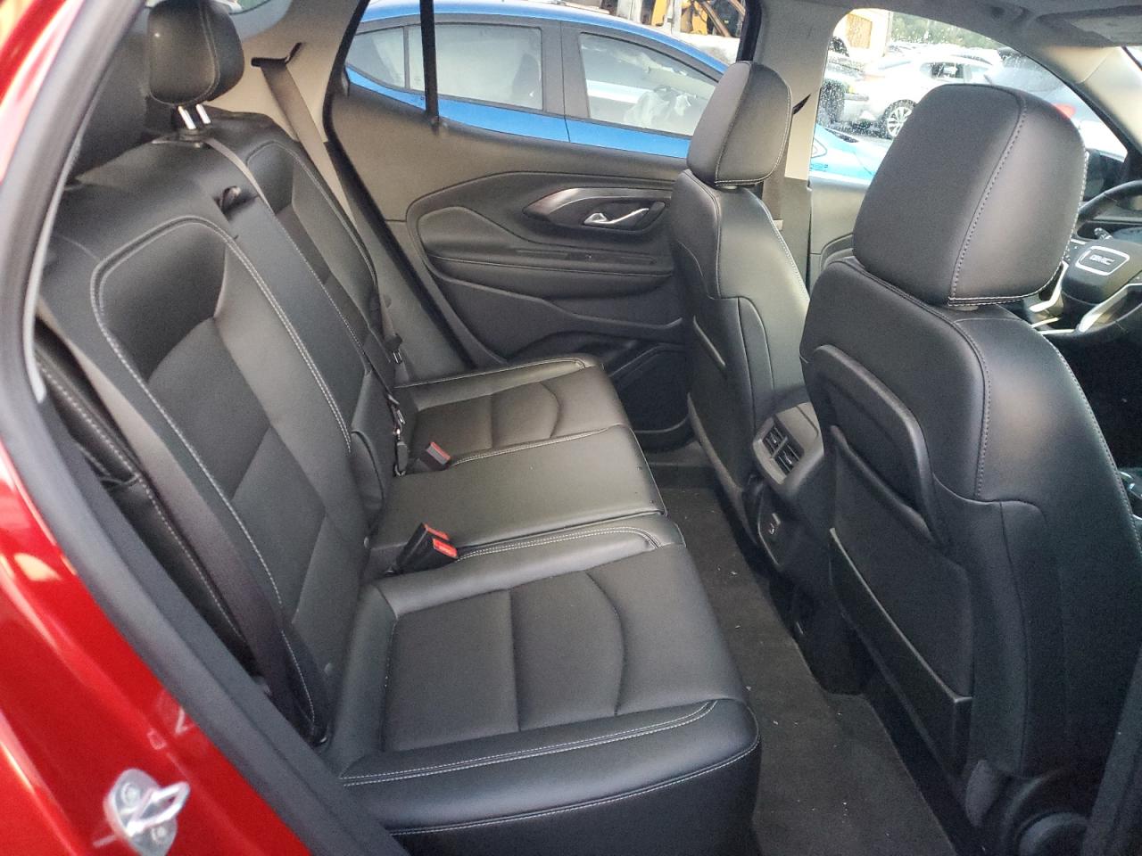 2023 GMC TERRAIN SLT VIN:3GKALVEG2PL122195